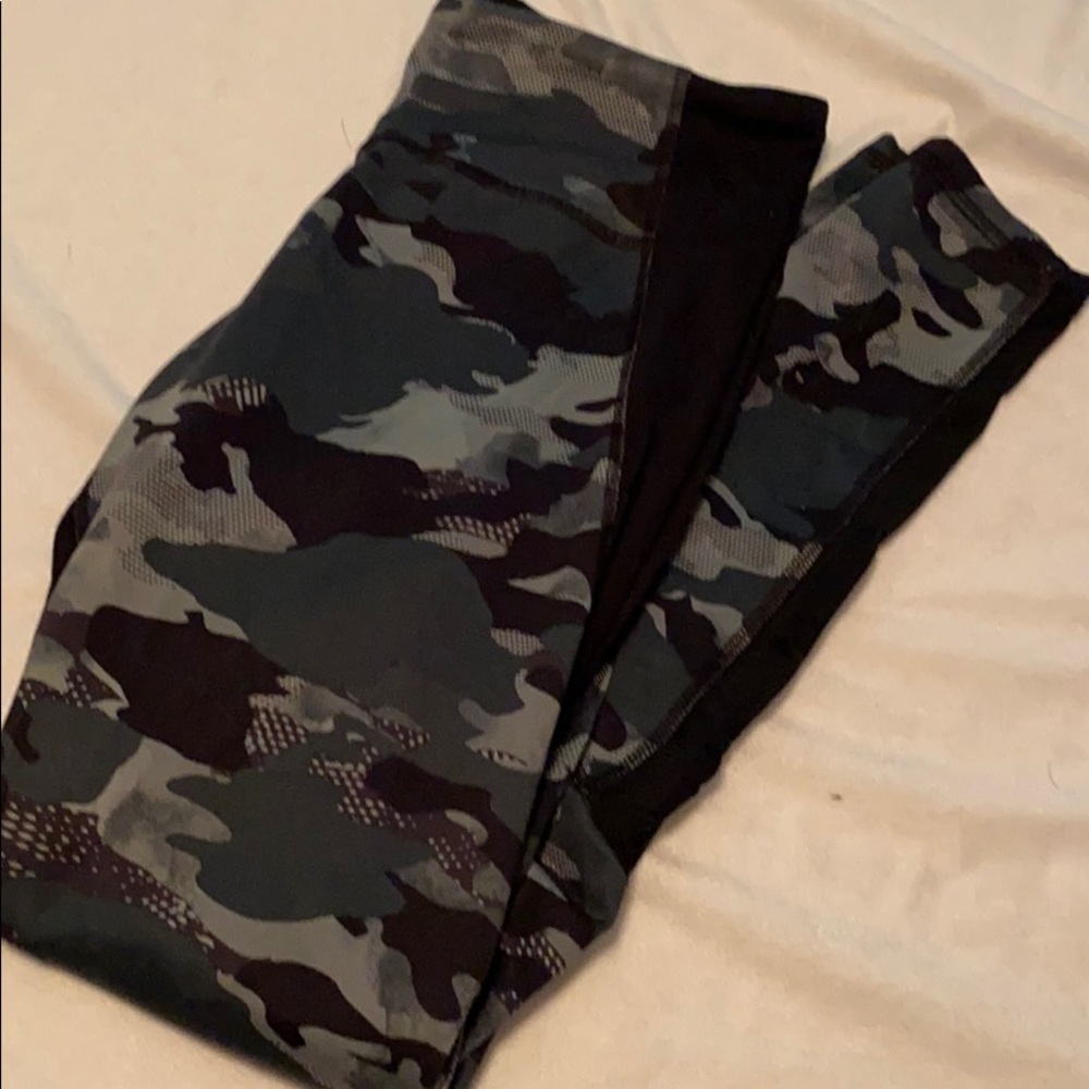 Champion camo leggings
